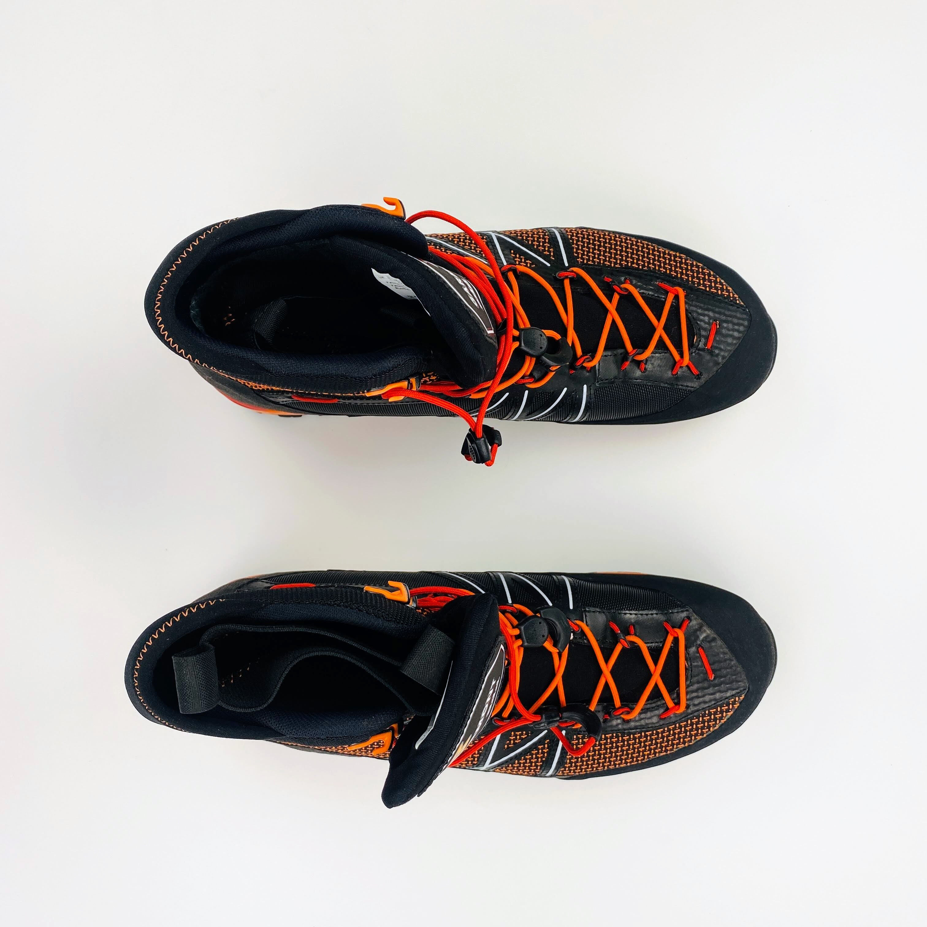 Garmont G-Radikal GTX - Scarponi da alpinismo di seconda mano - Uomo - Arancia - 46 | Hardloop