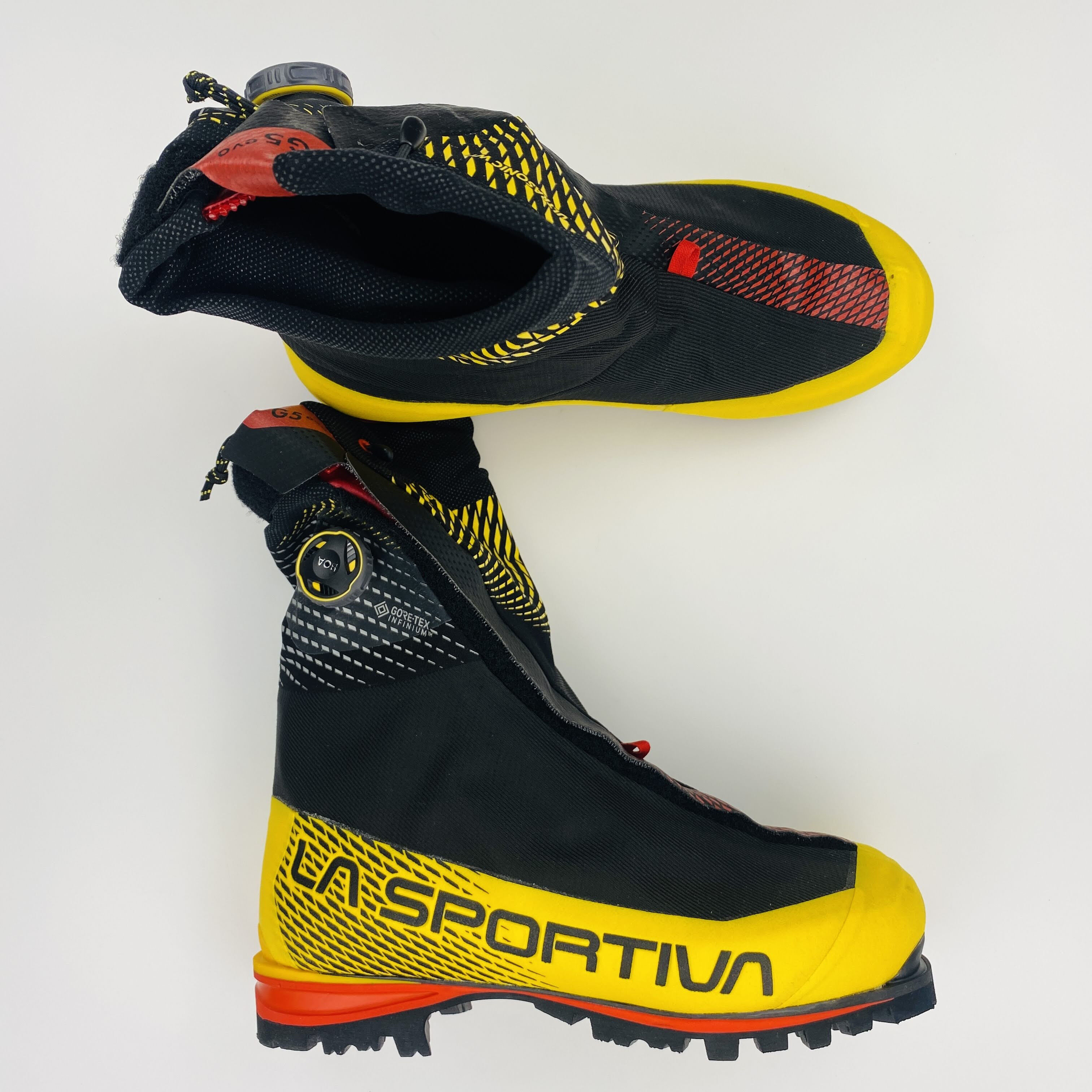 La Sportiva®  G-Tech Hombre - Negro - Calzado Alpinismo