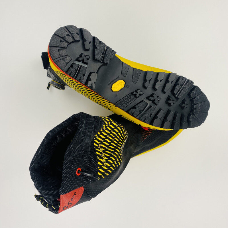 人気商品！】La Sportiva G5 Evo 40.5 登山用品 | hh2.hu