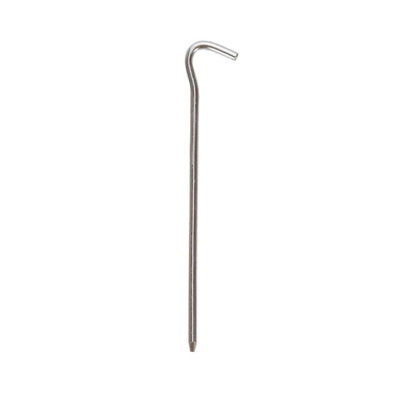 Vaude Steel Peg 22 cm (VPE6) - Pack de 6 - | Hardloop