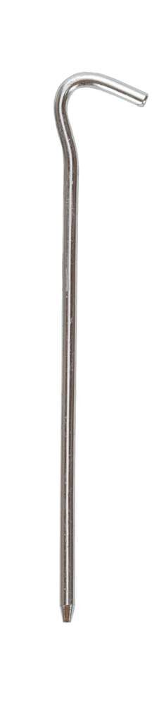 Vaude - Steel Peg 22 cm (VPE6) - Tent Stakes