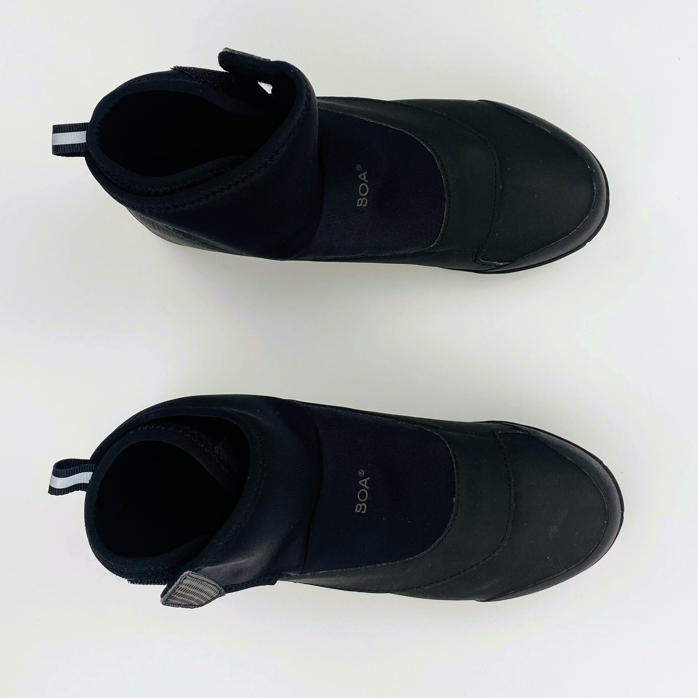 Vaude Minaki Mid II STX - Second Hand Buty rowerowe meskie - Noir - 40 | Hardloop
