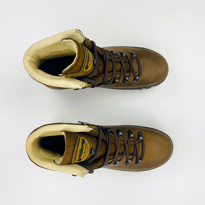 Meindl Borneo 2 MFS - Second Hand Schuhe - Herren - Braun - 46.5 | Hardloop