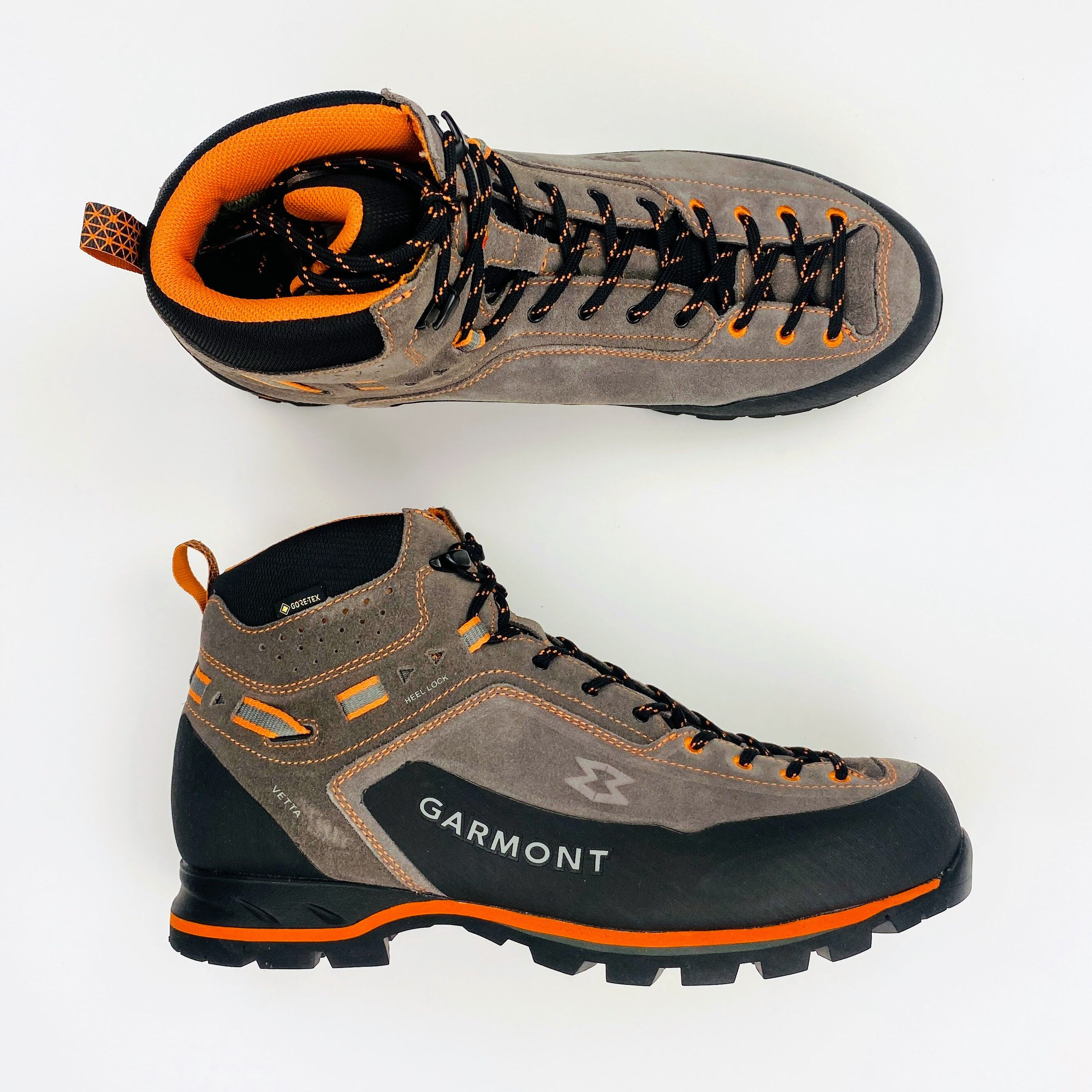 Garmont Vetta GTX - Second Hand Shoes - Men's - Grey - 46.5 | Hardloop