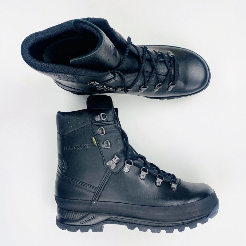 Lowa Mountain Boot GTX PT - Scarponi di seconda mano - Uomo - Nero - 46.5 | Hardloop