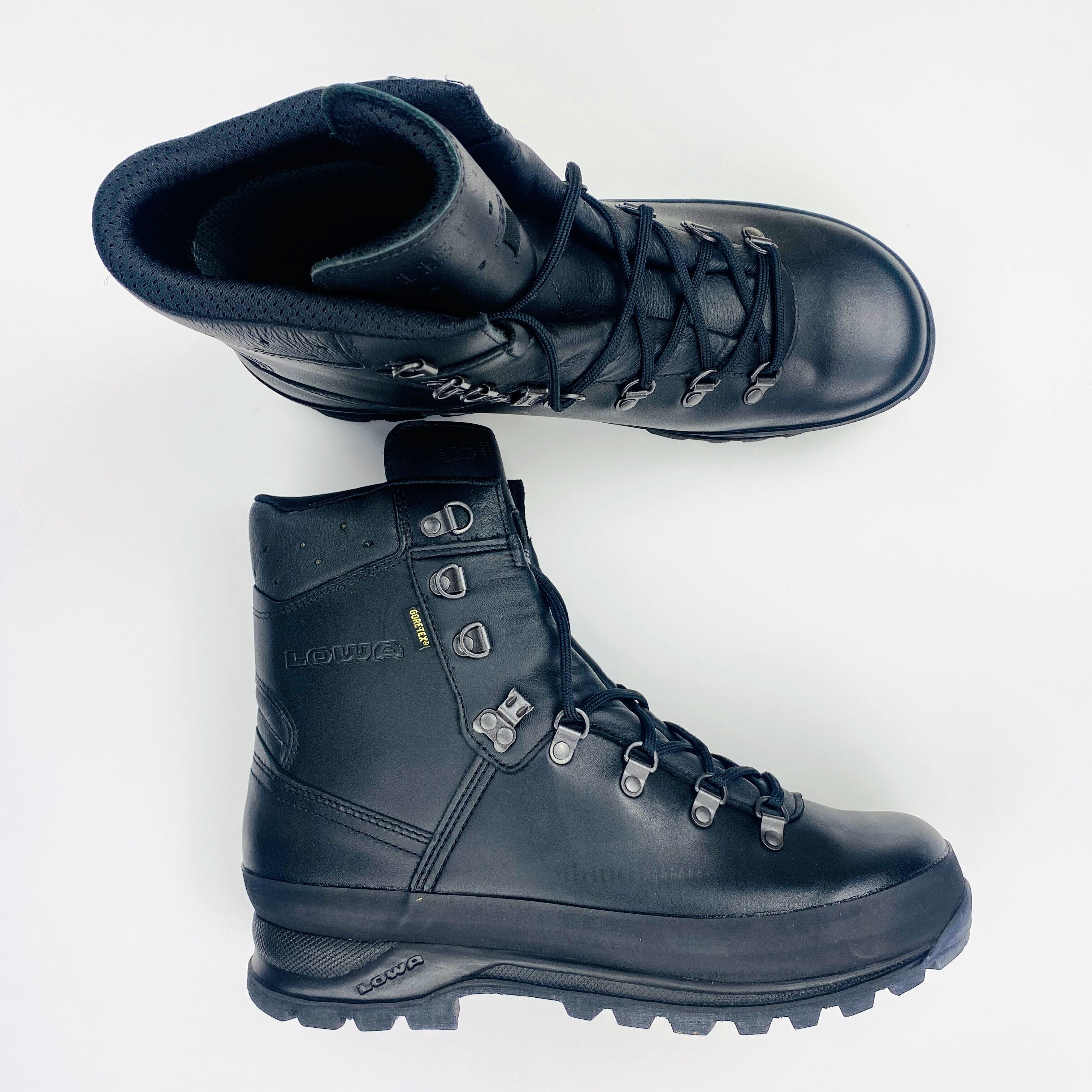 Lowa Mountain Boot GTX PT - Second Hand Boots - Men's - Black - 46.5 | Hardloop