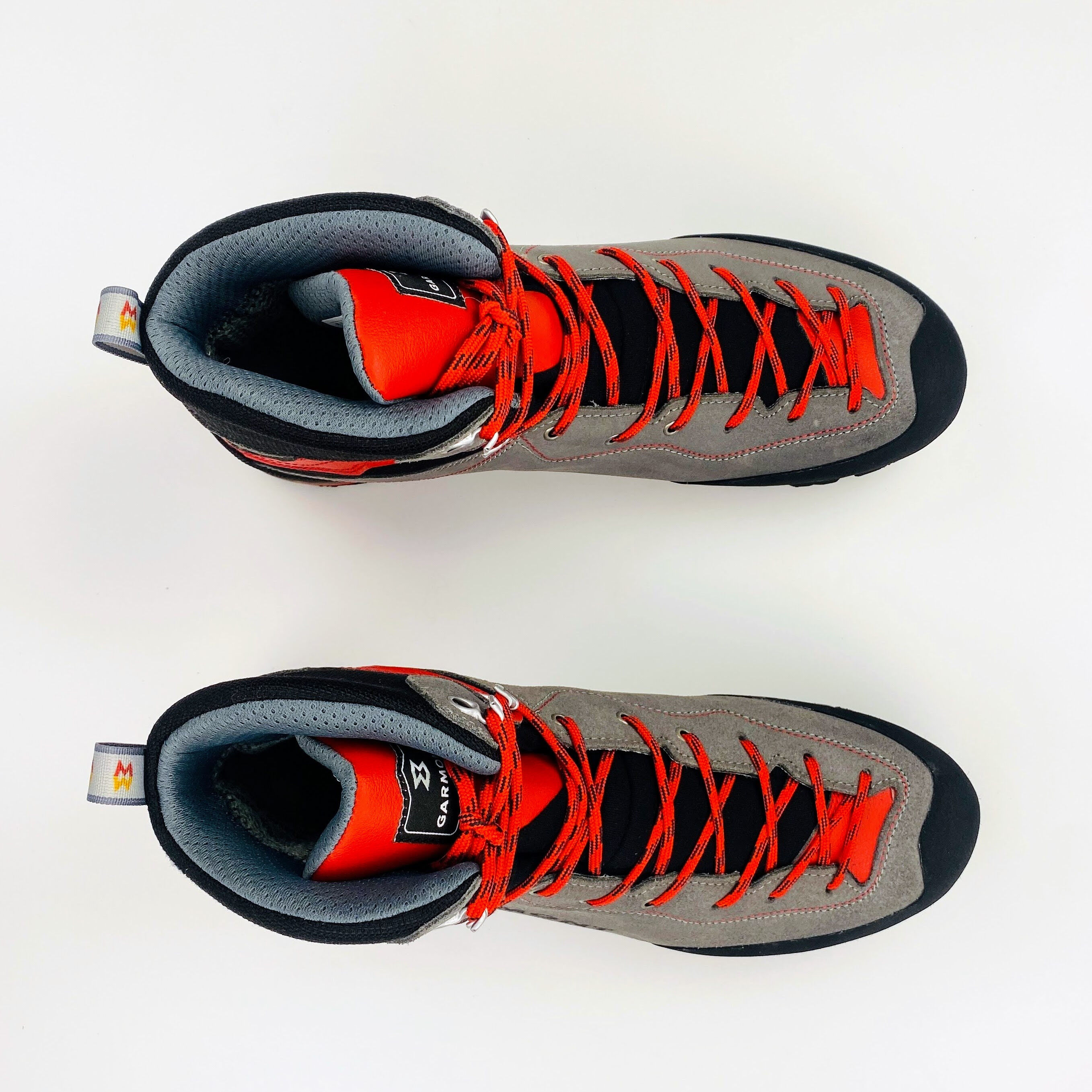 Garmont Ascent GTX - Scarponi da alpinismo di seconda mano - Uomo - Grigio - 46 | Hardloop