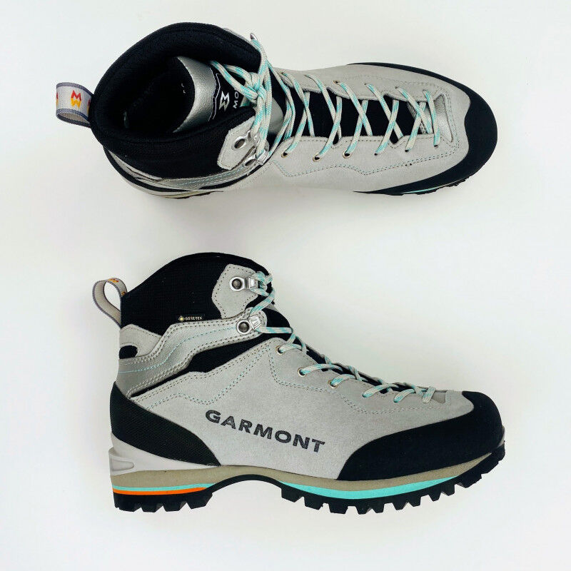Amazon.com | Garmont Women's Dragontail G-Dry Shoes Hiking, Light Grey, 7 |  Hiking Shoes
