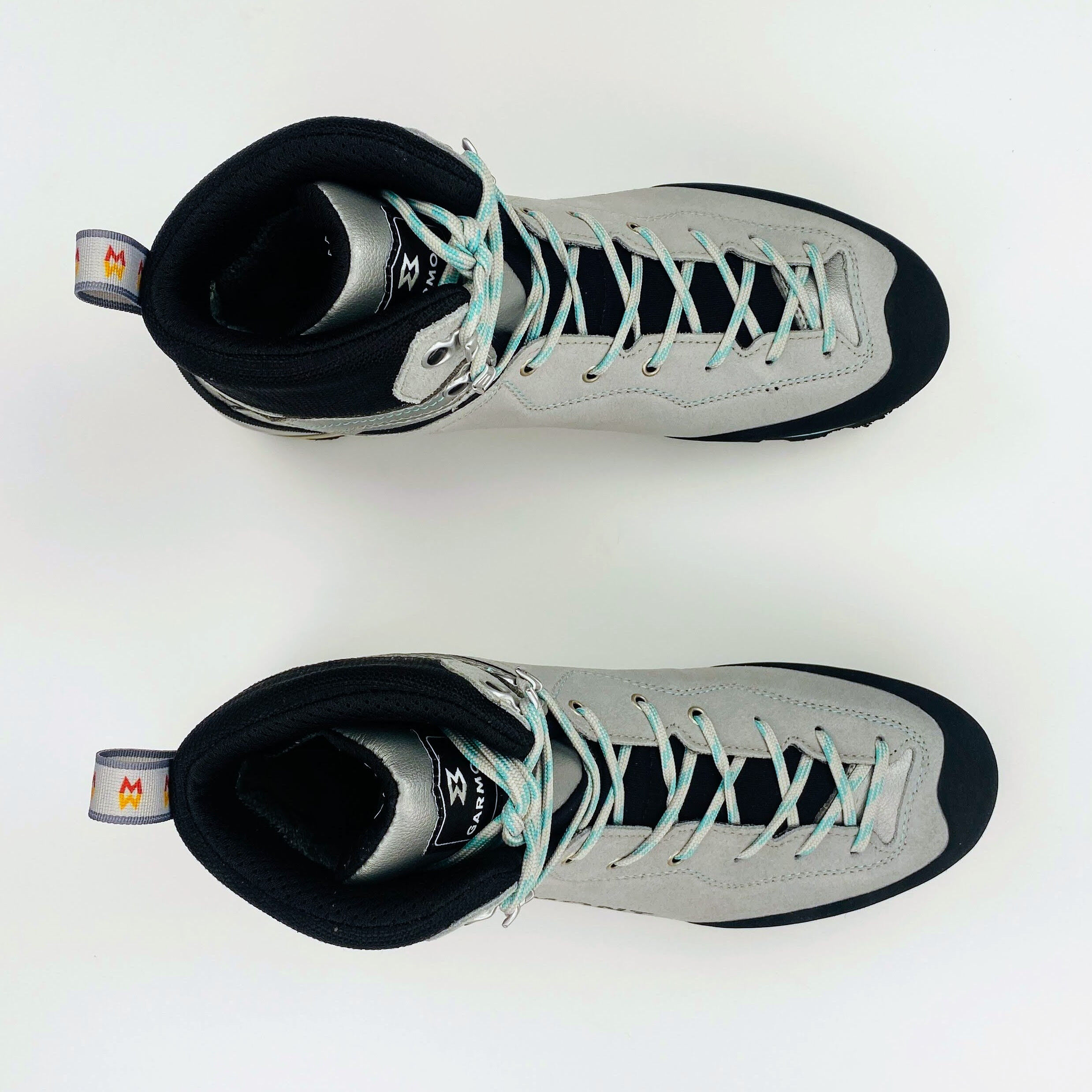 Garmont Ascent GTX Wmn - Segunda Mano Botas de alpinismo - Mujer - Gris - 42 | Hardloop