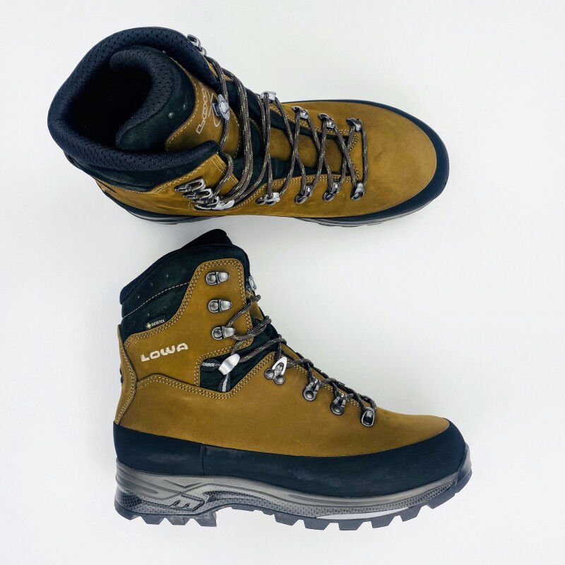 2nd Hand Boot Lowa Tibet GTX - Second Hand Boots - Men's - Brown - 44 | Hardloop