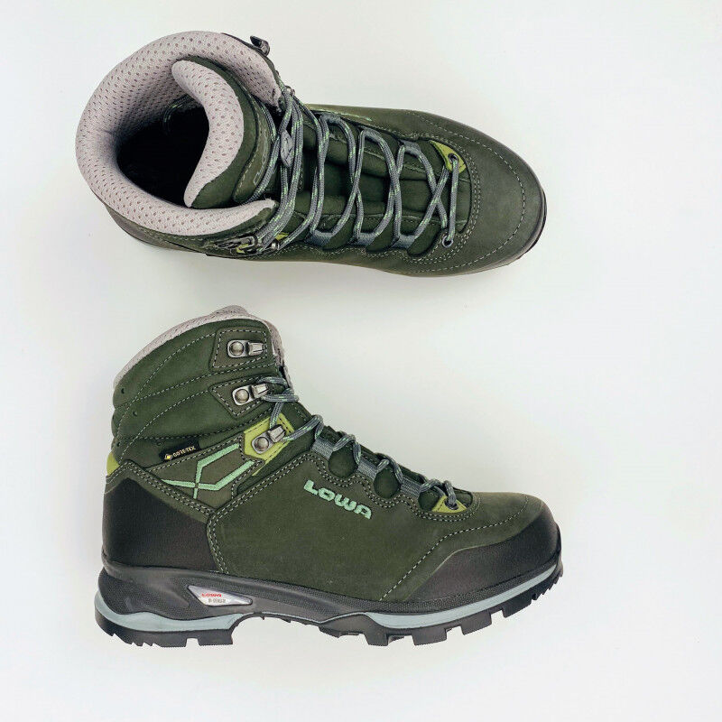 Lowa Lady Light GTX - Scarponi di seconda mano - Donna - Grigio - 36 | Hardloop