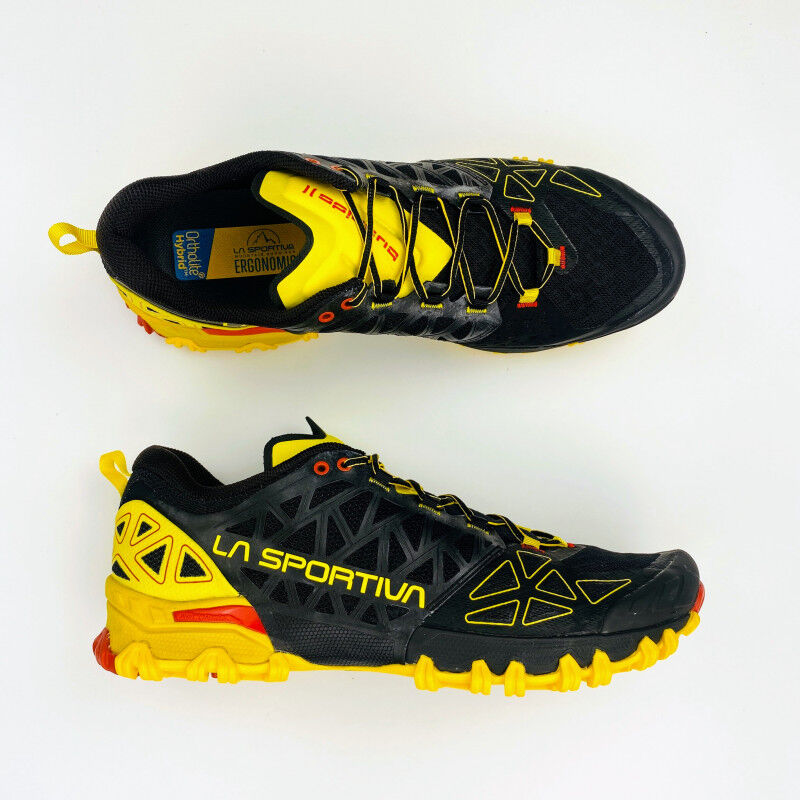 La sportiva hot sale bushido men's