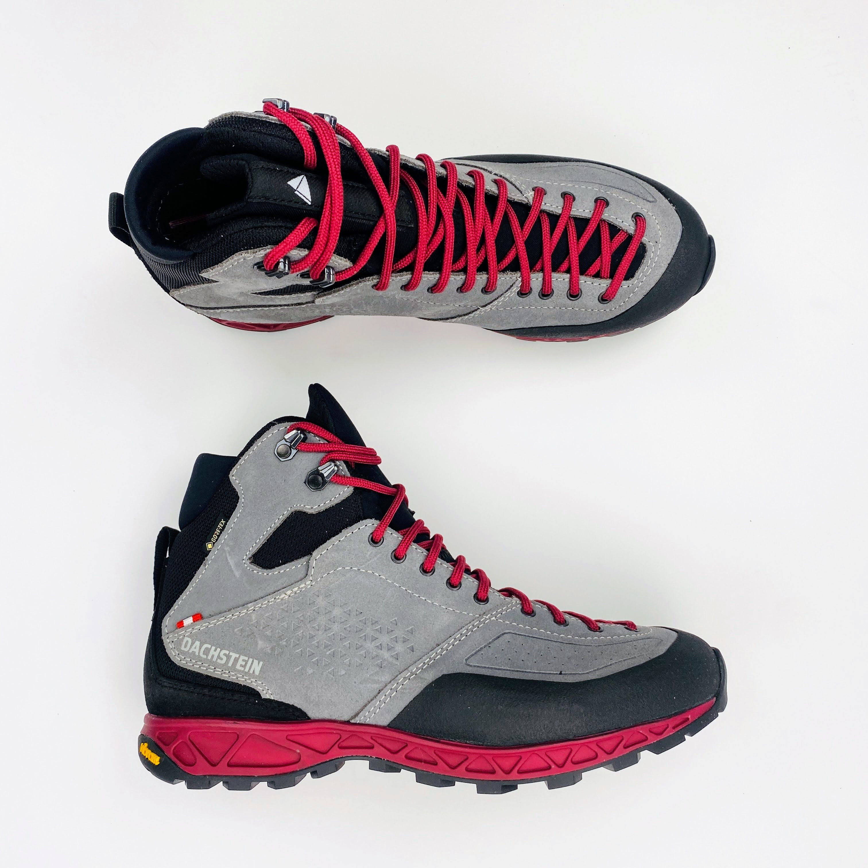 Dachstein Super Ferrata M GTX - Tweedehands Schoenen - Dames - Grijs - 40.5  | Hardloop