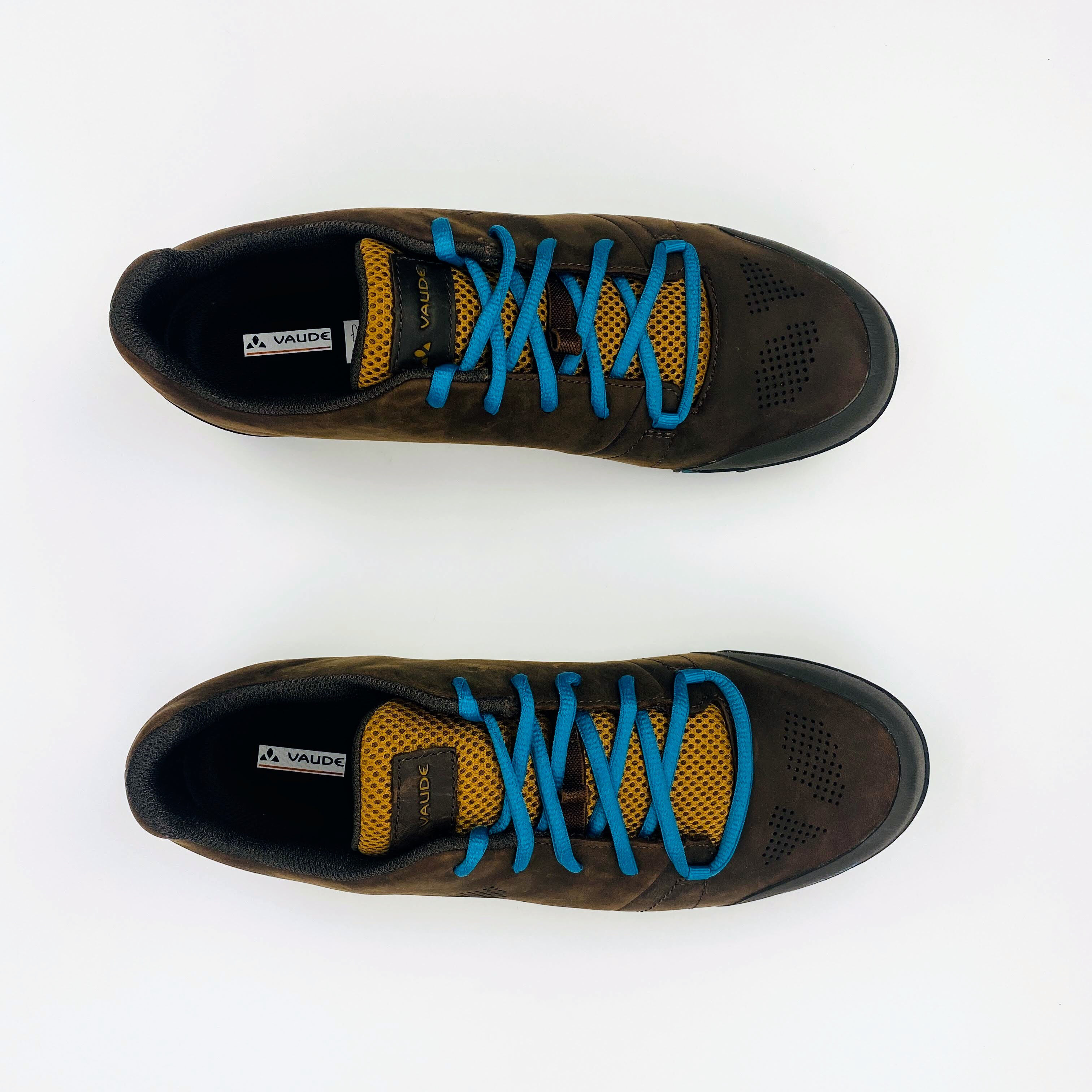 Vaude TVL Sykkel - Scarpe ciclismo di seconda mano - Uomo - Marrone - 45 | Hardloop