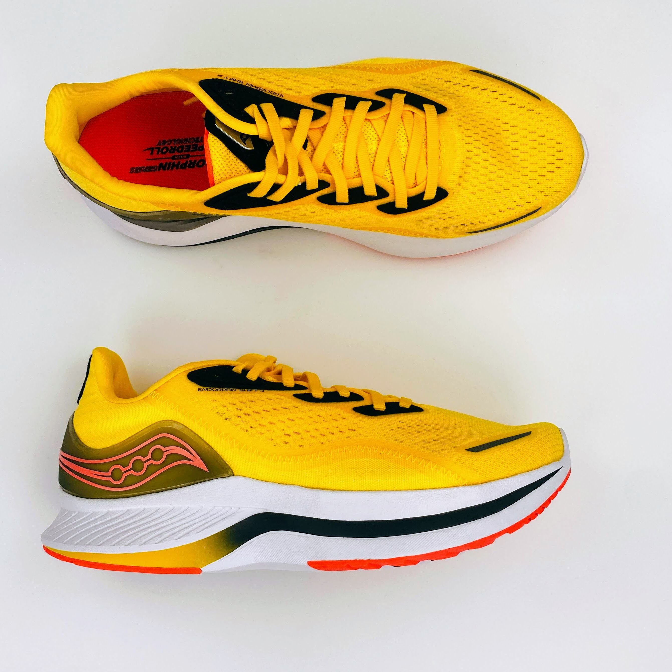 saucony zapatillas running endorphin shift 2