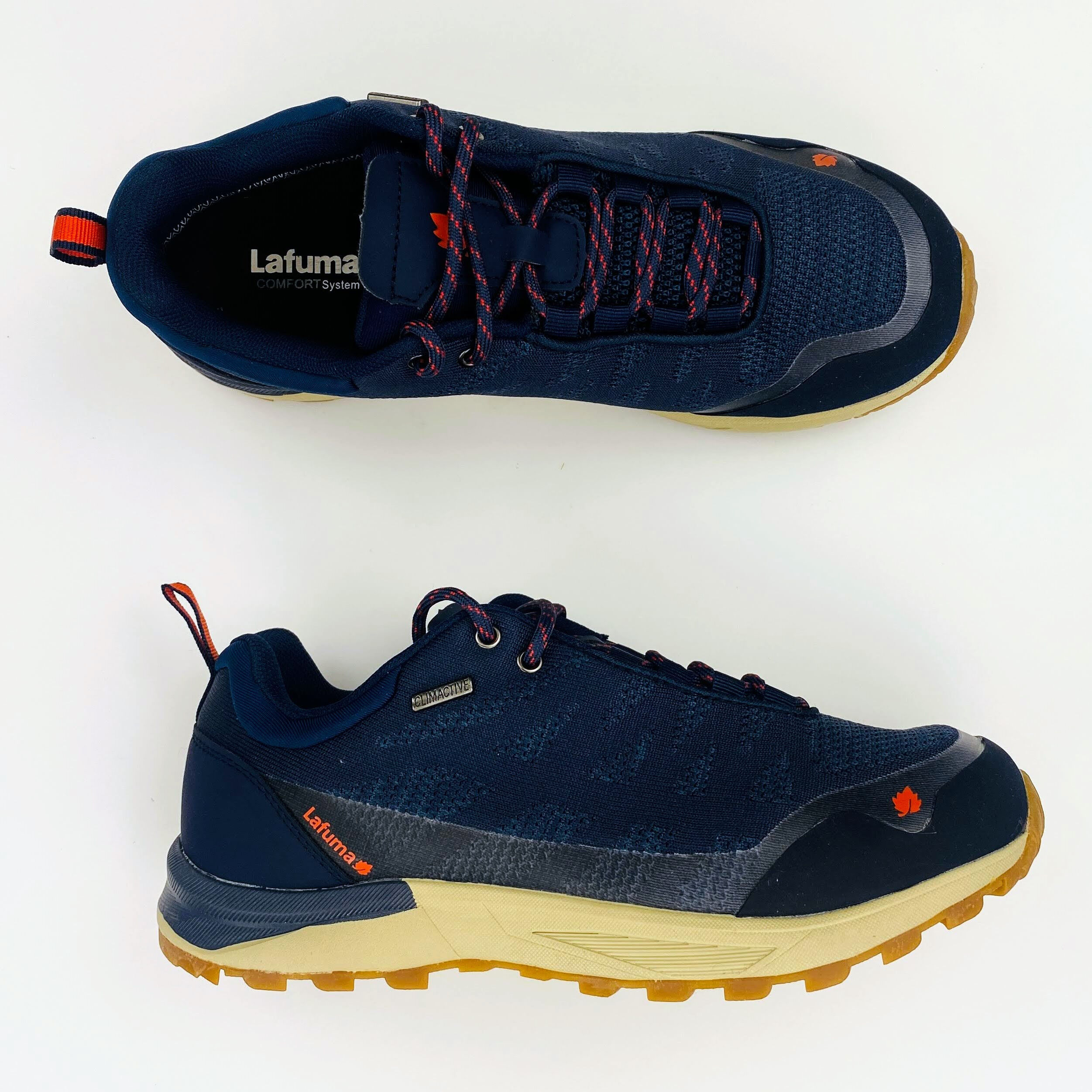 Lafuma Shift Clim - Seconde main Chaussures randonnée homme - Bleu - 40.2/3 | Hardloop