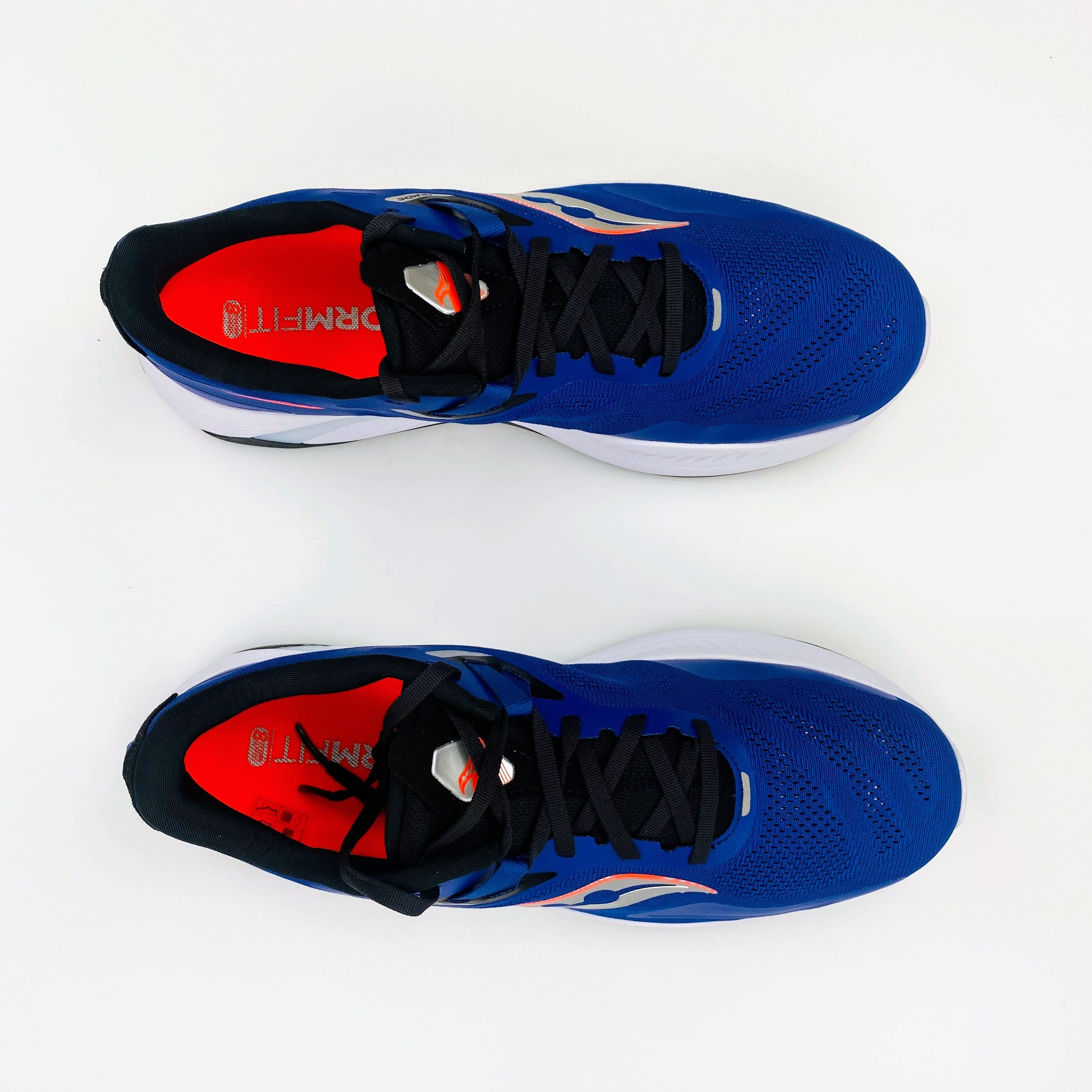 Saucony Guide 15 - Second Hand Buty do biegania męskie - Bleu - 46.5 | Hardloop