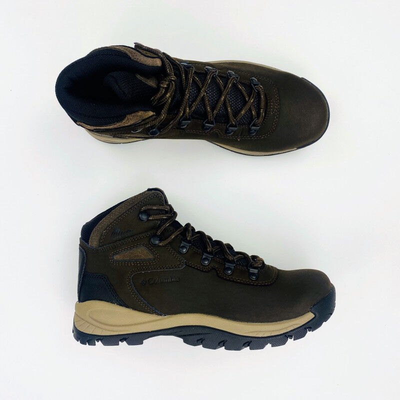 2nd Hand Boot Columbia Newton Ridge Plus - Second Hand Boots - Women's - Brown - 40 ...