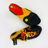 La Sportiva Genius - Second Hand Climbing shoes - Men's - Yellow - 40.5 | Hardloop