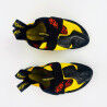 La Sportiva Skwama - Second Hand Climbing shoes - Men's - Yellow - 39.5 | Hardloop