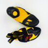 La Sportiva Skwama - Second Hand Climbing shoes - Men's - Yellow - 39.5 | Hardloop