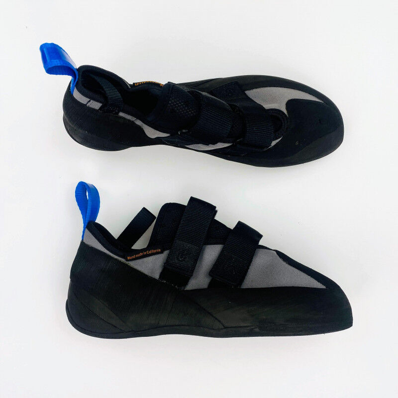 Unparallel UP-Rise VCS - Second Hand Climbing shoes - Men's - Grey - 40 | Hardloop