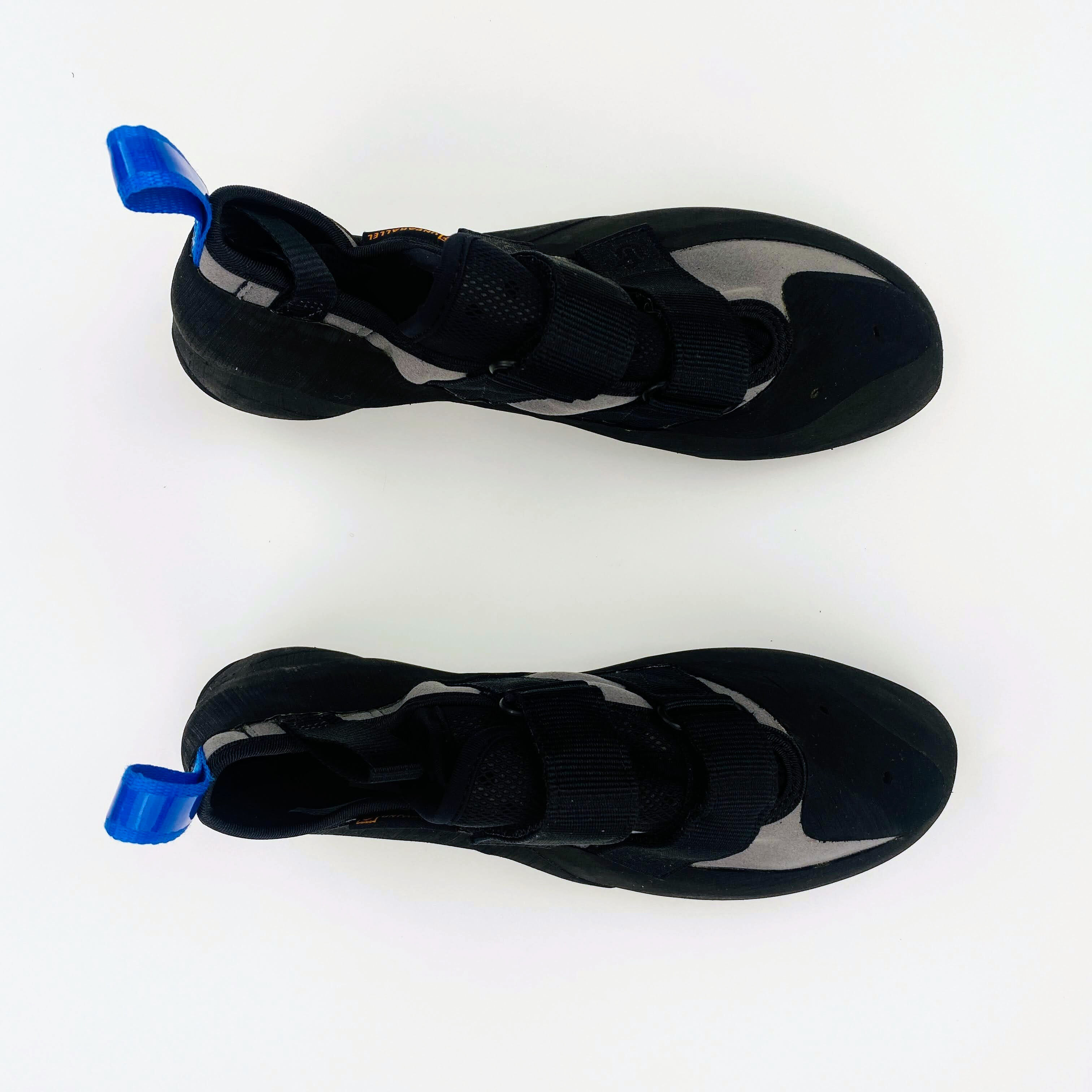 Unparallel UP-Rise VCS - Second Hand Climbing shoes - Men's - Grey - 40 | Hardloop
