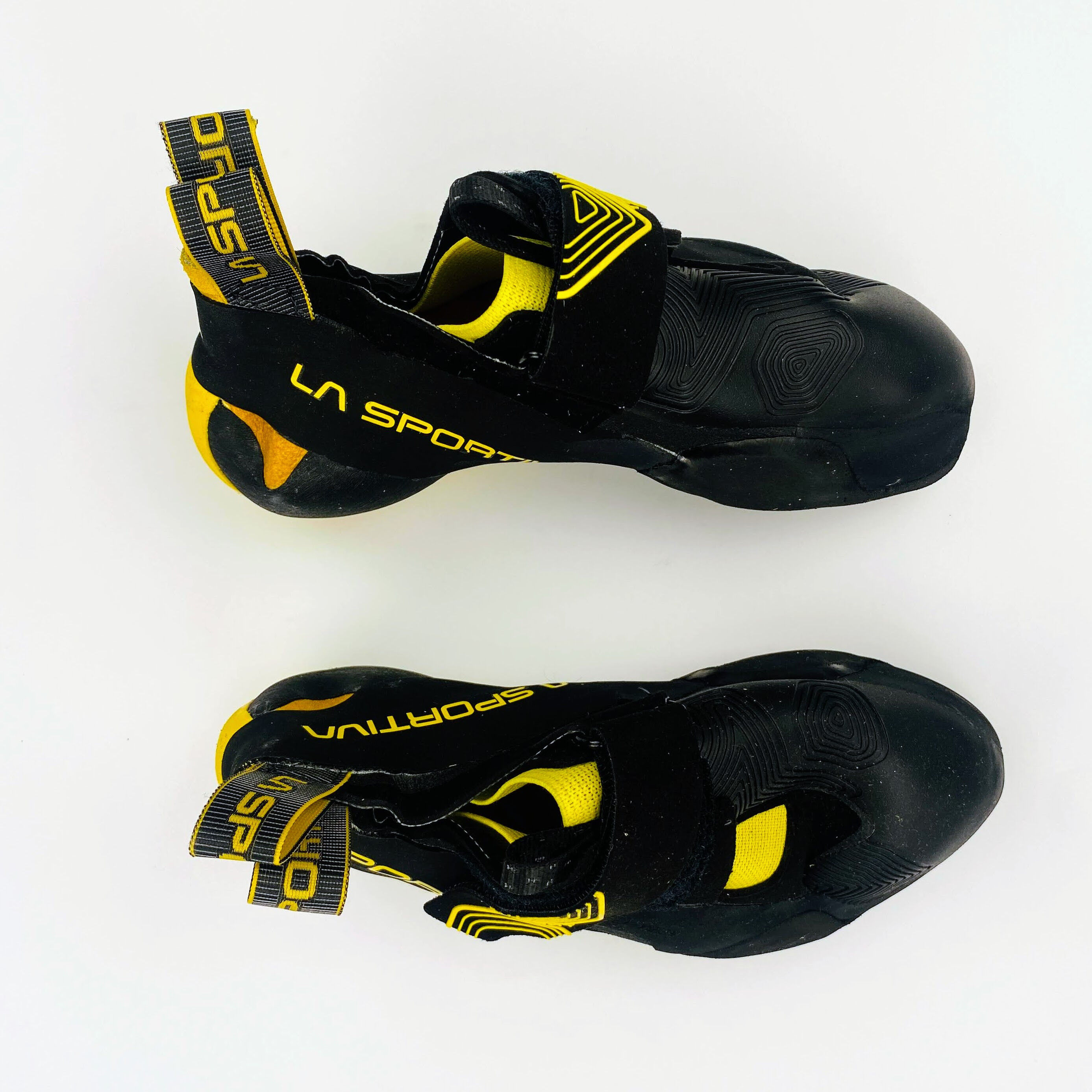 La Sportiva Theory Second Hand Climbing shoes Men's Black