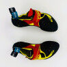 Scarpa Drago - Second Hand Climbing shoes - Men's - Yellow - 38 | Hardloop