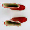 Aigle Malouine - Segunda Mano Botas de agua - Mujer - Rojo - 36 | Hardloop