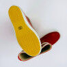 Aigle Malouine - Stivali da pioggia di seconda mano - Donna - Rosso - 36 | Hardloop