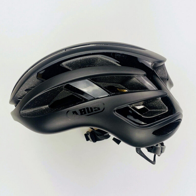 Abus AirBreaker - Second hand Fahrradhelm - Schwarz - L (59 - 61 cm) |  Hardloop