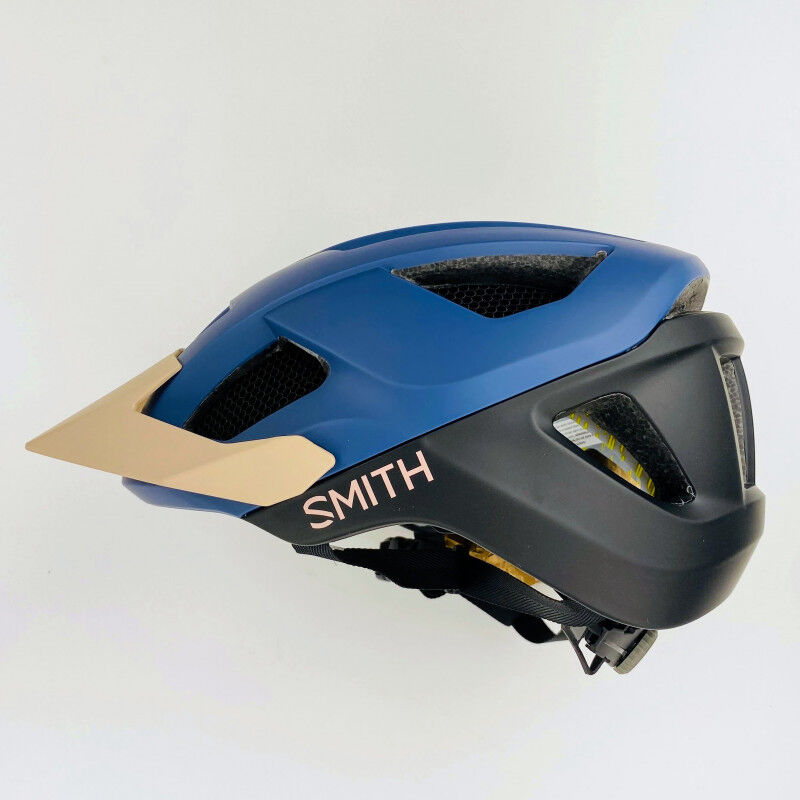 Leatt Enfant Casque VTT Enduro 1.0 All Mountain Aqua | Maciag Offroad