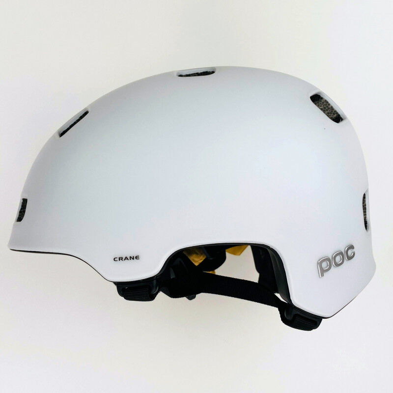 Poc Crane MIPS - Casco MTB di seconda mano - Bianco - 59-62 cm | Hardloop