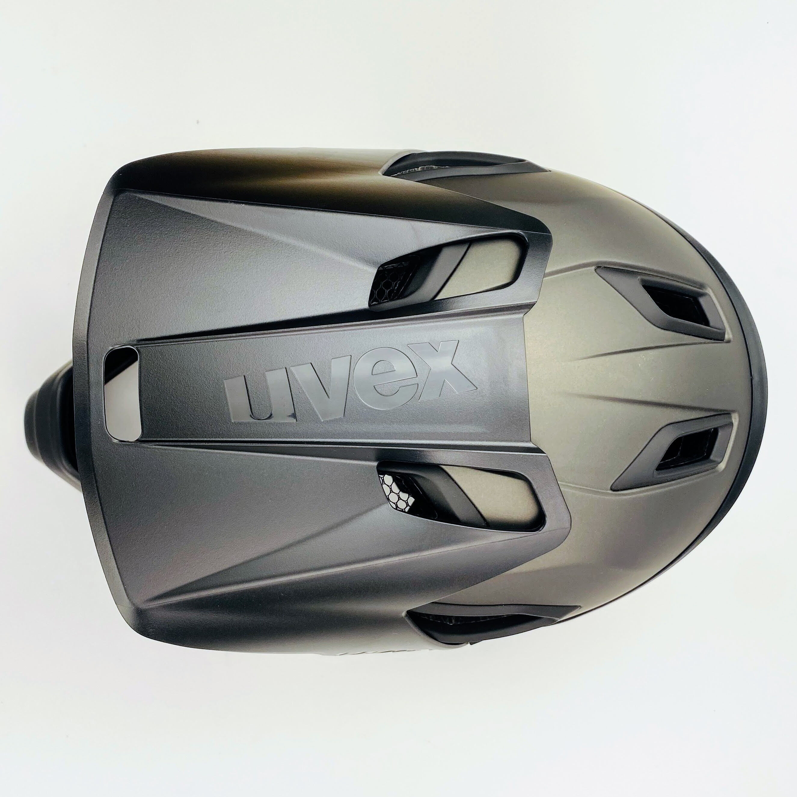 Uvex Jakkyl HDE 2.0 - Casco MTB di seconda mano - Nero - 52-57 cm | Hardloop