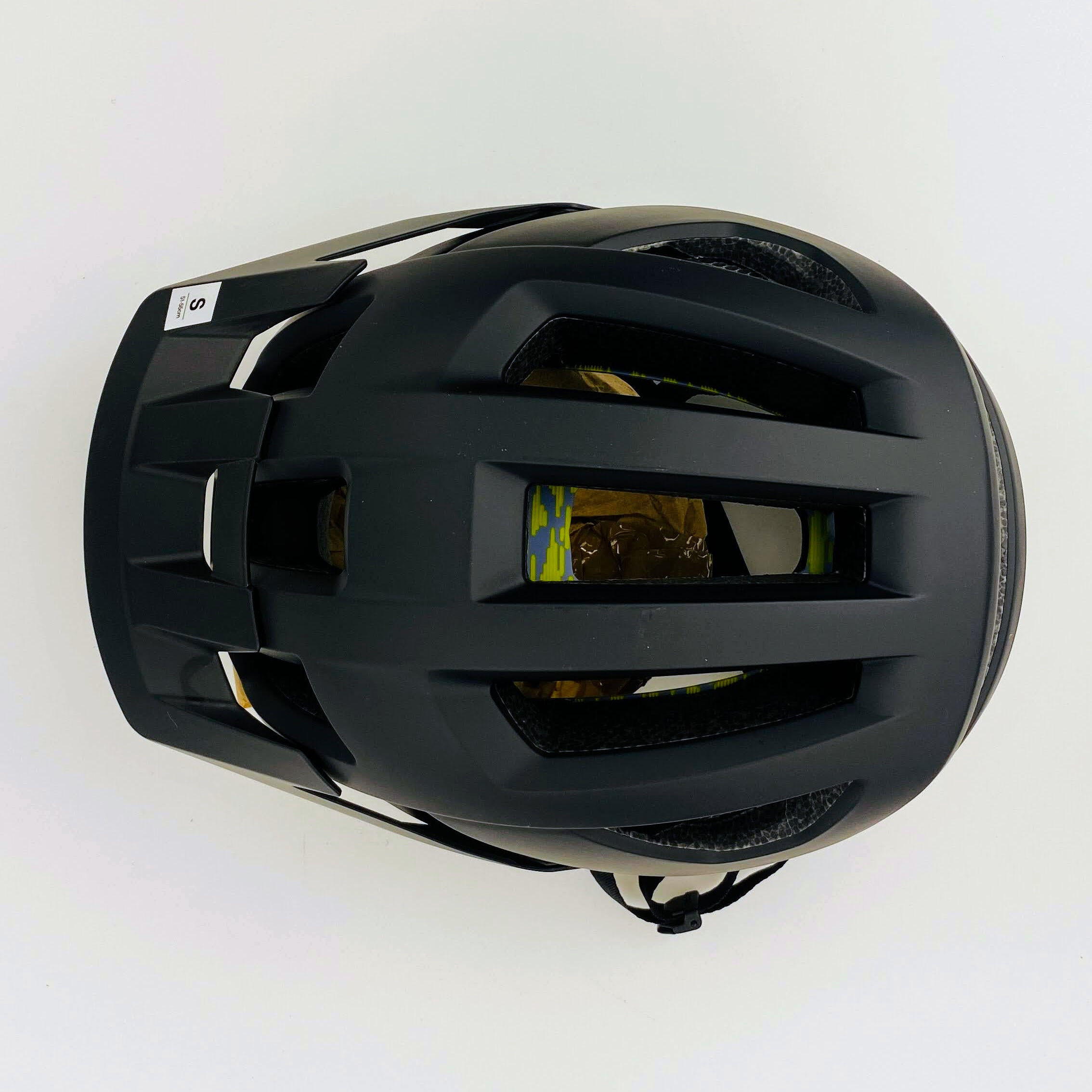 Smith Session Mips - Second hand MTB-Helmet - Black - 51-55 cm | Hardloop