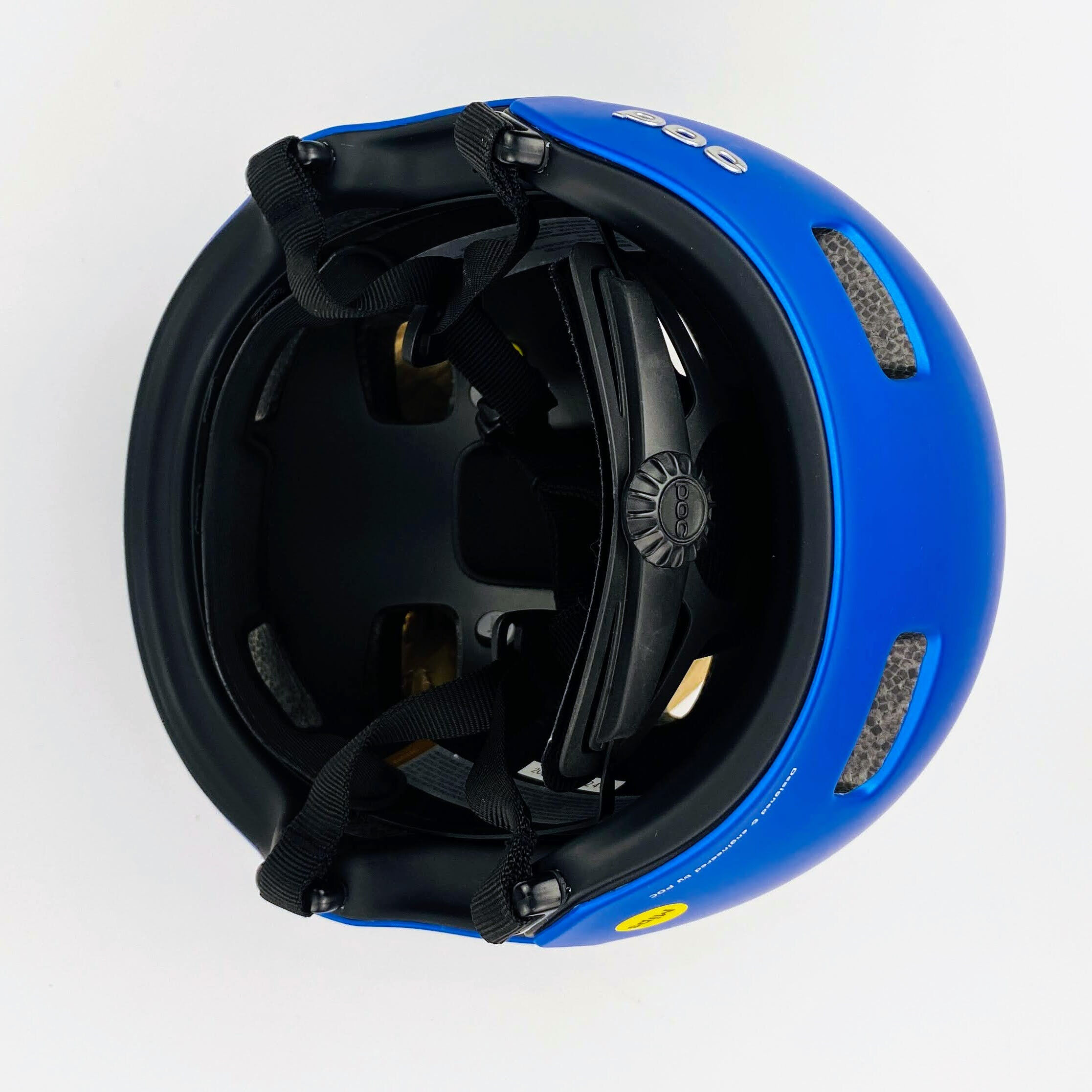 Poc Crane MIPS - Seconde main Casque VTT - Bleu - 55-58 cm | Hardloop