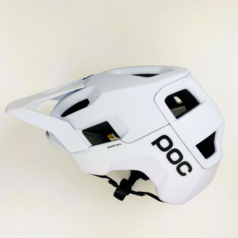 Poc Kortal Second Hand Mtb Helm Wei Cm Hardloop