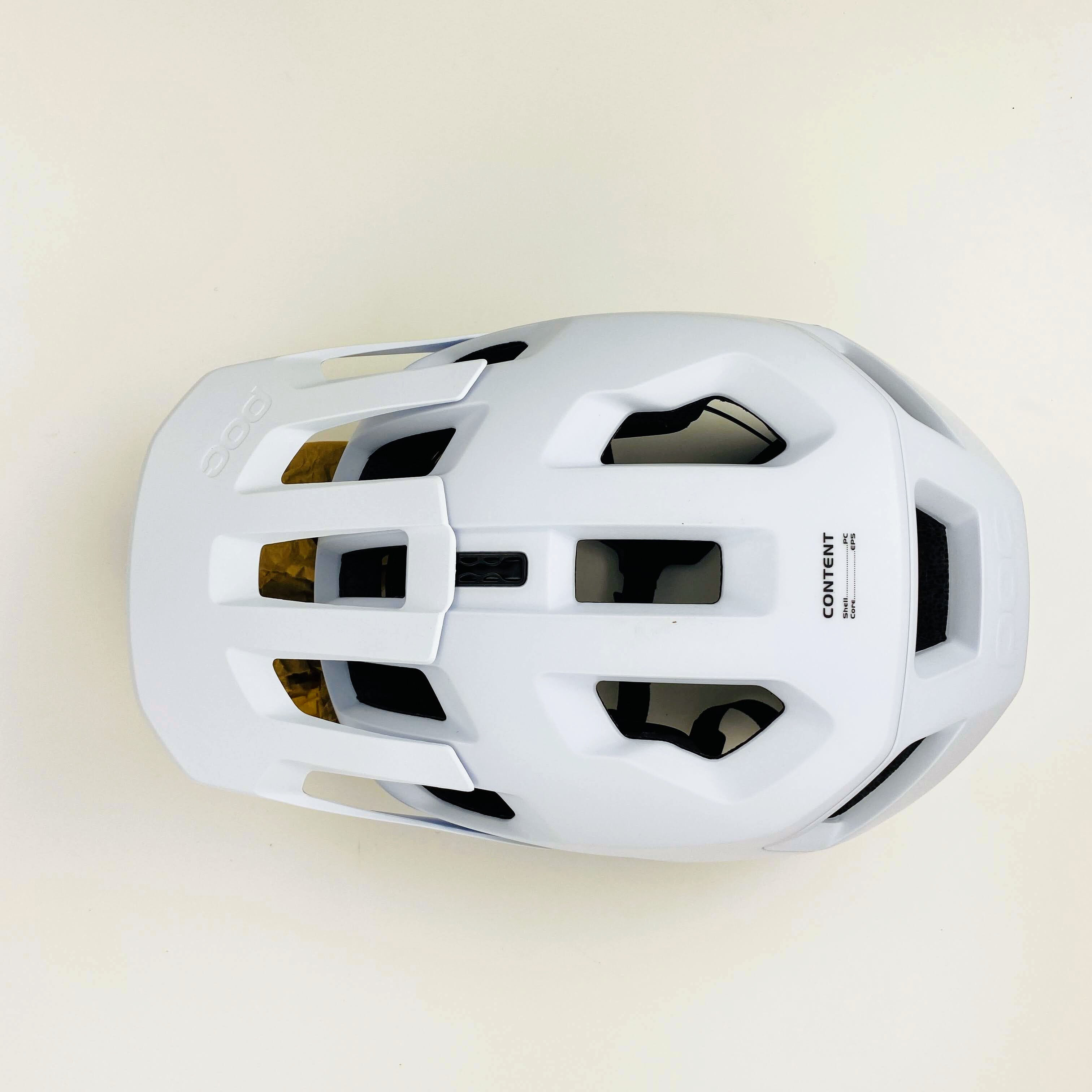 Poc Kortal - Seconde main Casque VTT - Blanc - 59-62 cm | Hardloop