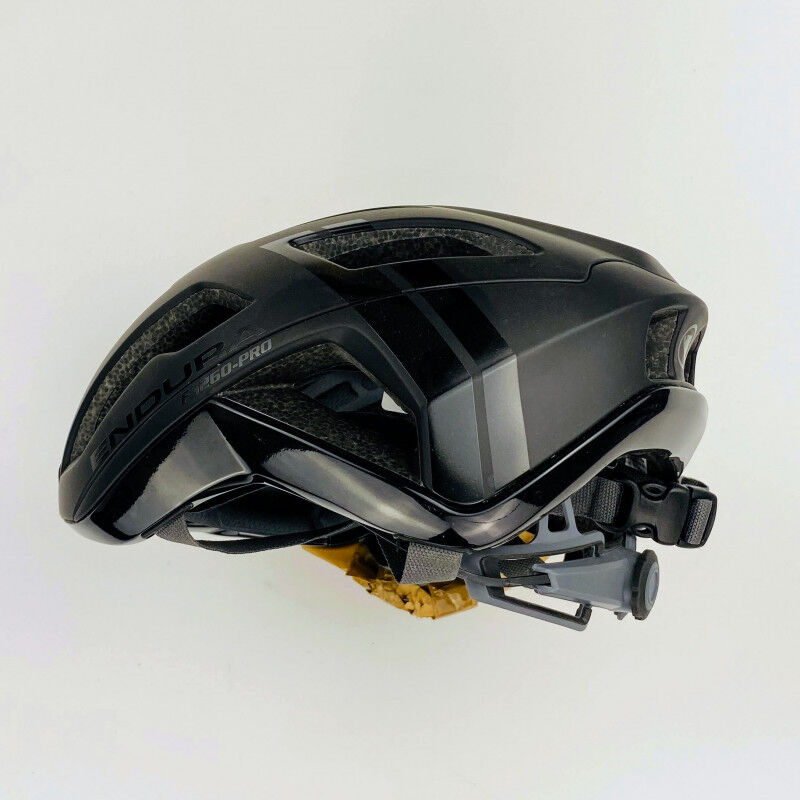 Endura FS260 Pro Helmet - Seconde main Casque vélo homme - Noir - S/M | Hardloop
