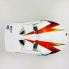 100% Aircraft Composite - Seconde main Casque VTT - Blanc - S | Hardloop
