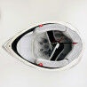 100% Aircraft Composite - Casco MTB di seconda mano - Bianco - S | Hardloop