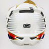 100% Aircraft Composite - Casco MTB di seconda mano - Bianco - S | Hardloop
