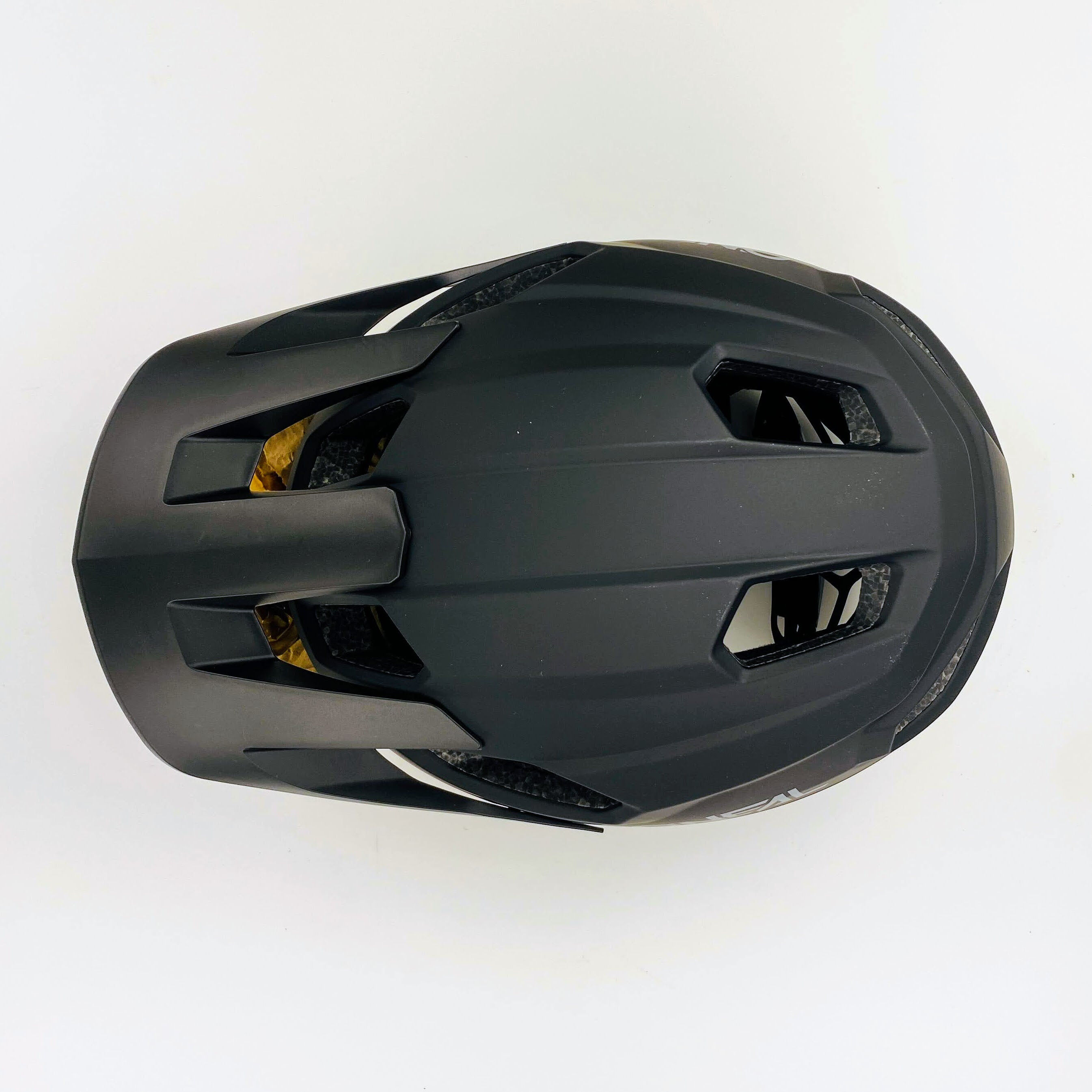 O'Neal Trailfinder Solid - Casco MTB di seconda mano - Nero - 54-58 cm | Hardloop