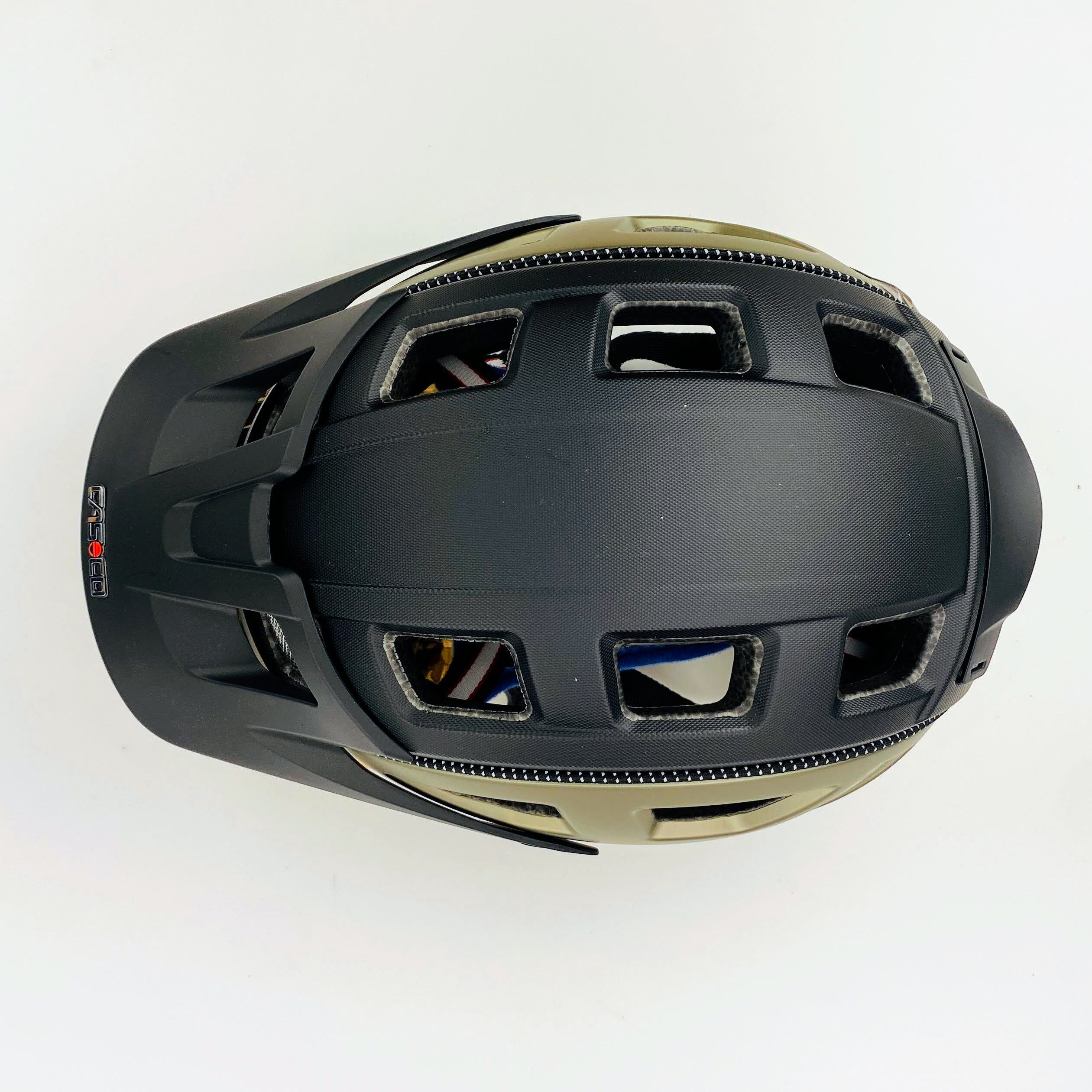 Casco MTBE 2 - Seconde main Casque VTT - Noir - 56-58 cm | Hardloop
