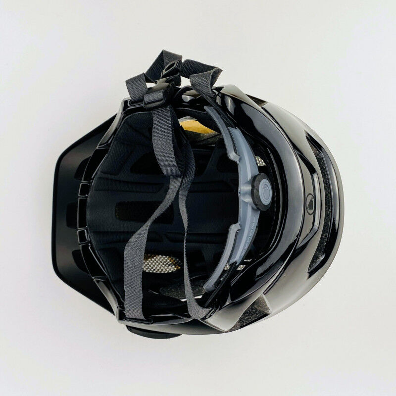 Endura SingleTrack Helmet II - Casco MTB - Uomo di seconda mano - Nero -  S/M