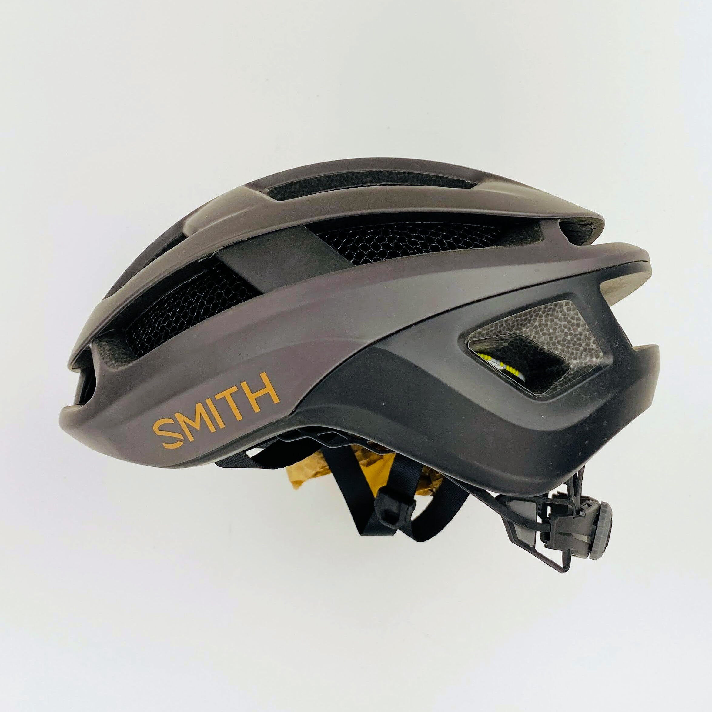 smith trace mips road helmet