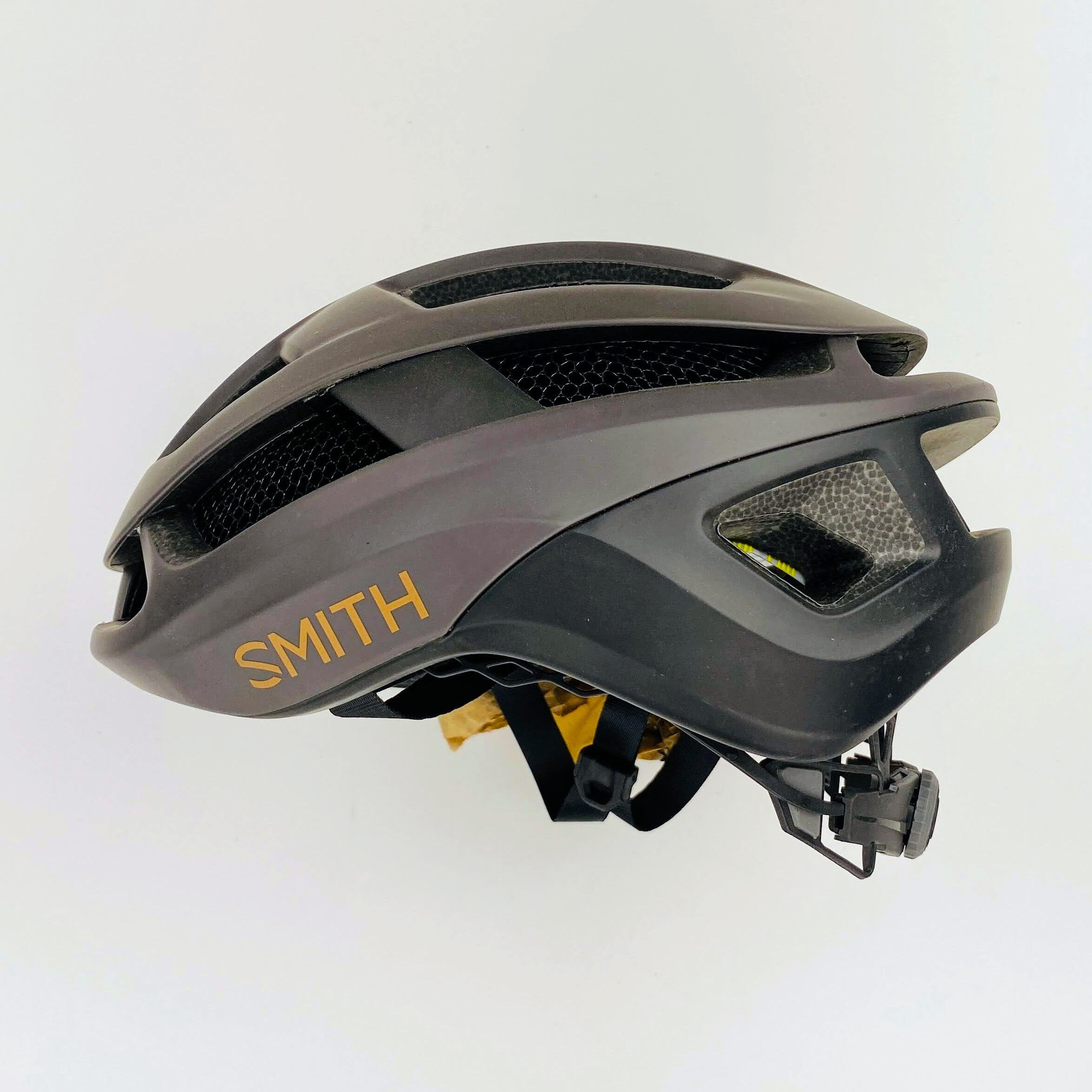 Smith Trace Mips - Second hand Fahrradhelm - Schwarz - 51-55 cm | Hardloop