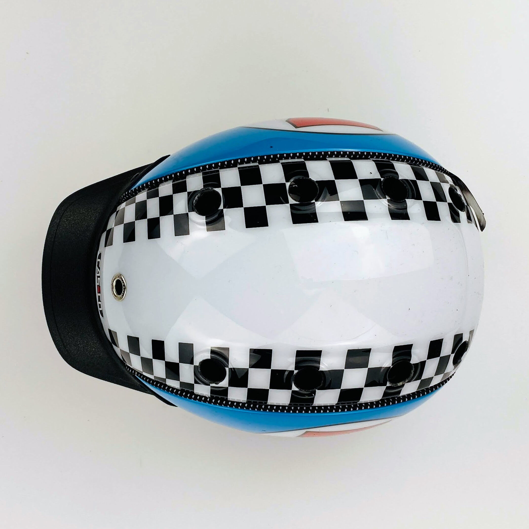Casco Mini 2 - Seconde main Casque vélo enfant - Bleu - 46-52 cm | Hardloop