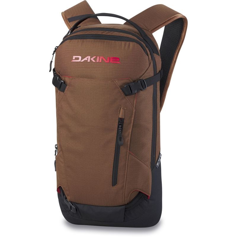 DAKINE HELI PACK 12L スノーボード バックパック  ブラウン DAKINE ダカイン スノーボード バックパック ユニセックス